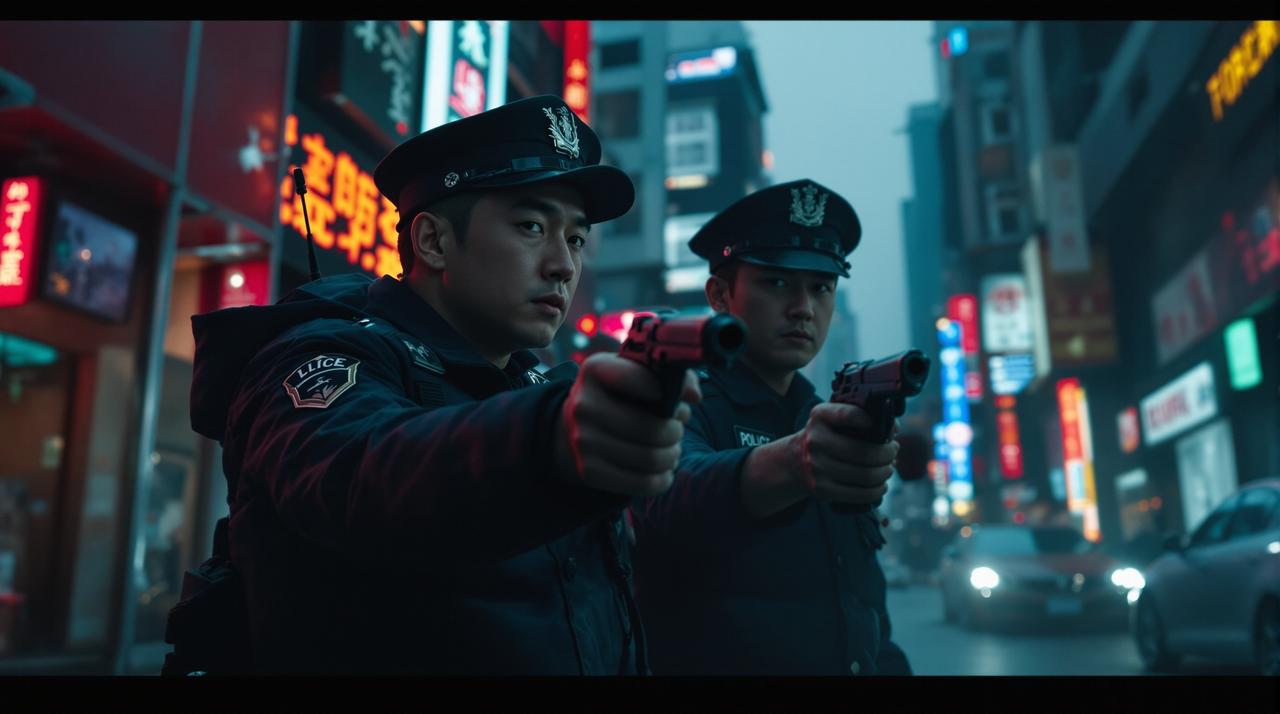 国产视频网 - 狂飙2：风暴眼 第28集 电视剧高清在线观看